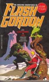 The Amazing Adventures of Flash Gordon, Vol. 4