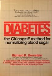 Diabetes: The GlucograF Method for Normalizing Blood Sugar