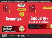 Exam Cram 2 Security+: Exam Syo-101 (Exam Cram 2)