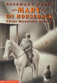 Mary on Horseback