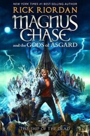 The Ship of the Dead (Walmart Edition) Magnus Chase #3
