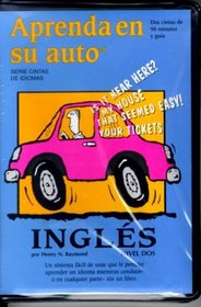 Aprenda En Su Auto/Ingles Spanish/Level Two (Learn in Your Car)