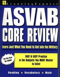 ASVAB Core Review (Asvab)