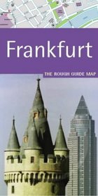 The Rough Guide to Frankfurt Map (Rough Guide City Maps) (Rough Guide City Maps)