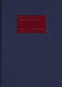 Der Platonismus im 2. und 3. Jahrhundert nach Christus: Text, Ubersetzung, Kommentar (Der Platonismus in der Antike) (German Edition)