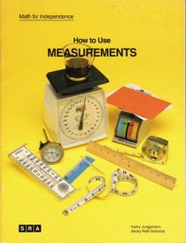 How to Use Measurements: Workbooks