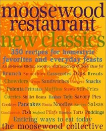 Moosewood Restaurant New Classics