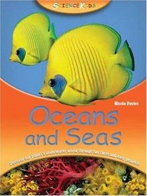 Oceans and Seas (Science Kids)
