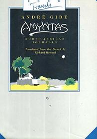 Amyntas/North African Journals (Ecco Travels)