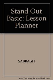 Stand Out Basic: Lesson Planner