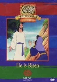 He Is Risen: Activity and Resource Book (Animated Stories From the New Testament)
