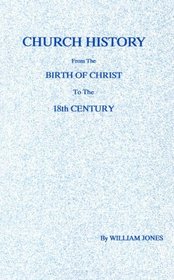 History of the Christian Church (Vol 1)