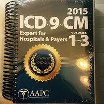 2015 ICD-9-CM Vol 1-3 for Hospitals, Expert
