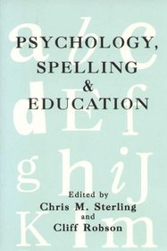 Psychologyspellingeducation (None)