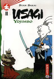 Usagi Yojimbo, Tome 11 (French Edition)
