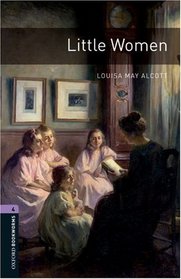 Little Women: 1400 Headwords (Oxford Bookworms Library)