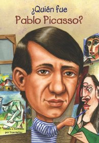 Quin fue Pablo Picasso? (Who Was...?) (Spanish Edition)