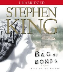 Bag of Bones (Audio CD) (Unabridged)