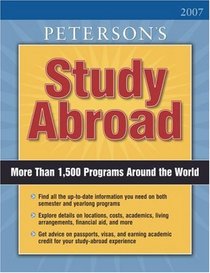 Study Abroad 2007 (Study Abroad)
