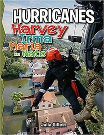 Hurricanes Harvey, Irma, Maria, and Nate (Disaster Alert!)
