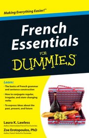 French Essentials For Dummies (For Dummies (Language & Literature))