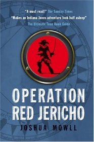 Operation Red Jericho (Guild Trilogy)