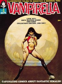 Vampirella Archives Volume 1 HC