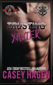 Trusting Xavier: (Special Forces: Operation Alpha) (Fierce Protectors)