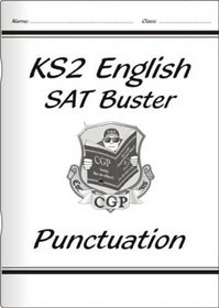 KS2 English SAT Buster: Punctuation