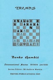 Trends in Benko Gambit