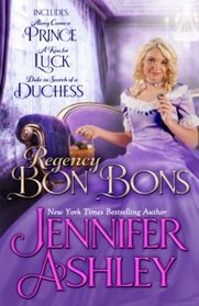Regency Bon Bons: Sweet Regency Romance