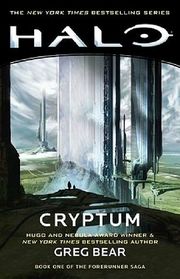 Cryptum (Forerunner Saga, Bk 1) (Halo, Bk 8)