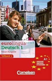 Eurolingua Teilband 2 des Gesamtbandes 1. Audio-Kassette
