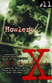 Howlers (X-Files (Juvenile))