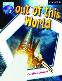 Maths Trackers: Elephant Tracks: Out of This World: Bk. 5