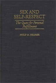 Sex and Self-Respect