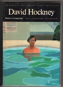 David Hockney (World of Art)