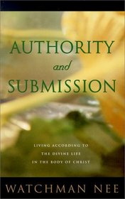 Authority and Submission