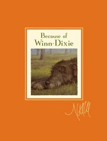 Because of Winn-Dixie Signed Signature Edition