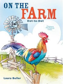 On the Farm Dot-to-Dot (Dot to Dot)