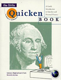 The Little Quicken Book: For Windows 3.1 and Windows 95
