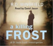 A Killing Frost CD