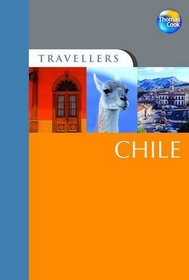 Travellers Chile, 2nd (Travellers - Thomas Cook)