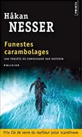 Funestes Carambolages (Hour of the Wolf) (Inspector Van Veeteren, Bk 7) (French Edition)