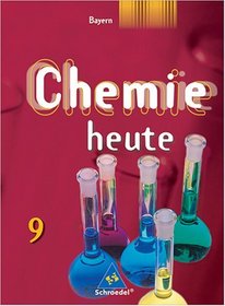 Chemie heute 9. Schlerband. Gymnasium. Bayern