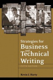 Strategies for Business and Technical Writing (5th Edition)