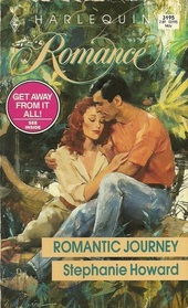 Romantic Journey (Harlequin Romance, No 3195)