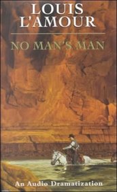 No Man's Man   (Audio Cassette)