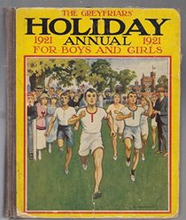Greyfriars Holiday Annual 1921 (