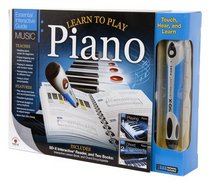 Learn to Play Piano (Interactive Reader)